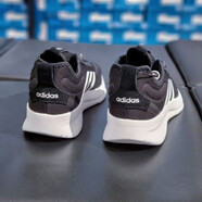 阿迪達斯（adidas）NEO跑步鞋男鞋2025秋冬季低幫輕便舒適休閑鞋緩震運 GW2396 42.5