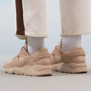 耐克（NIKE）休閑鞋男鞋2025冬季新款運動(dòng)鞋華萊士輕便減震跑步鞋DZ3306-002 DZ3306-200卡其色 42