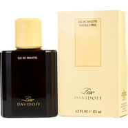 大衛杜夫大衛杜夫(Davidoff)季諾仙奴男士淡香水 125ML 仙奴男士香水   125 ml