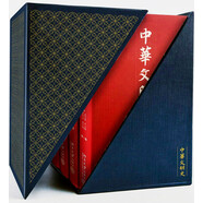 中華文明史(套裝共4冊)(精裝)