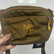 始祖鳥（ARC'TERYX）包 Mantis * 合集 挎包 腰包 單肩包 雙肩包  休閑 不支持退換mantis1小碼 棕櫚