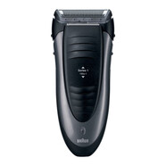 博朗（BRAUN）Series 1 190s電動(dòng)剃須刀精密修剪器干濕兩用  無線剃須