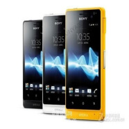 索尼Sony Ericsson/爱立信ST27i（Xperia go） 安卓500万像素手机 白色 官方标配 8GB 中国大陆