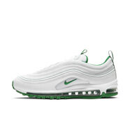 耐克（NIKE） Air Max 97 pine green 減震運動休閑低幫男女跑步鞋 DH0271-100 DH0271-100 41