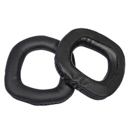 賴(lài)小星適用碩美科G909耳罩G909N耳機套G909PRO頭戴式耳機海綿套舒適耐用耳機罩頭梁墊皮套耳棉耳套保護套 【G909】黑色耳機套一對