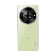 中興（ZTE）5G新款AI手機 小鮮60遠航60 7551n 高刷屏大電池雙面玻璃機身小鮮60 中興小鮮60青空綠6+128G  原封 6GB+128GB 5G全網(wǎng)通 官方標配 中國大陸