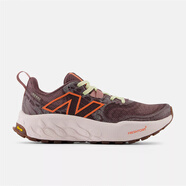 NEW BALANCE新百倫女跑步鞋透氣緩震戶外運(yùn)動(dòng)越野跑鞋F(xiàn)resh Foam X Hierro v8 玫紅色 35