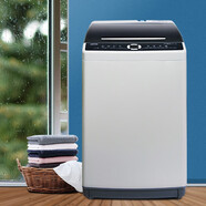 康佳康佳康佳（KONKA）8公斤全自動(dòng)波輪洗衣機  KB80-GC01