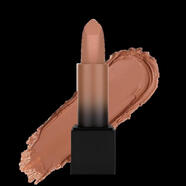 HUDA BEAUTY啞光玫瑰霧面口紅 高級裸色First kiss歐美 Staycation宅度假