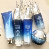 婉絲（SOFTSILK）海洋水循環(huán)系列保濕護膚套裝亮肌補水緊膚碗絲專(zhuān)柜化妝品組合套： 9.潔面+水+乳+霜+精華