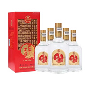 五糧液（WULIANGYE）股份公司2015-2017年生產(chǎn) 濃香型白酒（無手提袋） 52度 475mL 6瓶 百年老店