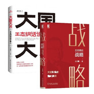 【2本套】王志綱論戰略+大國大民 王志綱著(zhù)