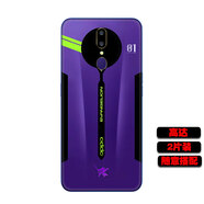赫致oppoa9reno6/7/8/9/10/4se貓手機貼紙后殼彩膜5pro+十倍變焦防滑全身貼k3后蓋r11s背膜 高達 2片裝 OPPO 其他型號