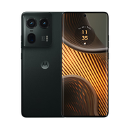 摩托羅拉（Motorola） X50 Ultra新品5G手機2024新機上市迪麗熱巴代言125W快充 12GB+256GB遠黛墨 官方標配