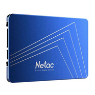 朗科越影 N500S N600S 128G 256G 512G 1T 2.5寸SATA固態(tài)硬盤靜音穩(wěn)定 N600S 256G（送SATA數(shù)據(jù)線）
