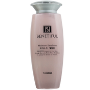 秀美資源（X·Beautiful Resources） 維娜蓓霓芬化妝品保濕護膚3件套化妝水乳液營(yíng)養霜 蓓霓分保濕滋潤乳液150ml