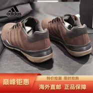 阿迪達斯 （adidas）休閑鞋男鞋2024春季新款運動(dòng)鞋戶(hù)外訓練時(shí)尚輕便百搭跑步鞋M1855 M18555 39