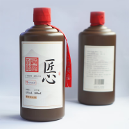 赖锦坛大曲坤沙 小批量V15贵州茅台镇酱香型白酒53度500ml 500ml*1瓶