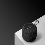 vifa丹麥威發(fā)Tromso極夜便攜式無線藍牙音箱隨身戶外音響低音炮可2臺串聯(lián)左右聲道雙喇叭 極夜黑 官方標配