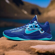 耐克（NIKE）【極速發(fā)貨】耐克 kobe EP 科比男子紀(jì)念款籃球鞋 HJ4303-400  藍(lán)色 40.5