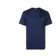 Polo Ralph Lauren男士圓領(lǐng)短袖T恤710740727003 藍(lán)色 L