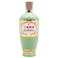 杏花村汾酒股份公司  竹葉青酒 53度 500mL 1瓶 露酒