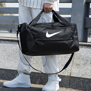耐克（NIKE）男包女包25冬新款時(shí)尚運動(dòng)包手提包出行大容量包單肩包斜挎包 球星同款/約52*28*28cm MISC