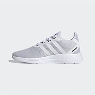 阿迪達(dá)斯（adidas）neo男鞋新款運(yùn)動鞋低幫緩震輕便透氣跑步鞋DB0704 FY8188 44.5