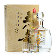 【2012年份老酒】玉山臺灣高粱酒 58度玉山陳高五八金禮盒裝 臺灣純糧食白酒禮盒700ml 單瓶裝