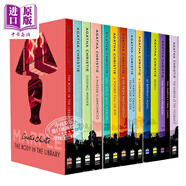 預售 阿加莎 馬普爾小姐推理系列 14本套裝 英文原版 Miss Marple Agatha Christie 推理偵探小說 同名英劇原著小說