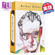 戲劇合集 The Penguin Arthur Miller 英文原版 Arthur Miller