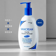 EYA官方店薇霓肌本Vanicream潔面乳237ml 干油皮混合肌清潔洗面 氨基酸洗面奶237ml干皮
