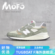 NEW BALANCE美產(chǎn) New Balance Made in USA NB998 復(fù)古慢跑鞋 U998GT U998GT（CR） 36