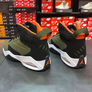 耐克（NIKE）AJ女鞋夏季新款A(yù)ir Jordan LIFTOFF AJ6氣墊籃球鞋運(yùn)動(dòng)鞋休閑鞋 AR6346-300深橄欖綠 39