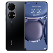 華為（HUAWEI） P50 新品旗艦手機 P50 驍龍888 4G手機 簡配原色雙影像單元 HarmonyOS 2 pro 萬象雙環(huán)設(shè)計 【P50】曜金黑 8GB+128GB