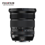 富士（FUJIFILM）XF10-24mmF4 R OIS WR 動態(tài)廣角變焦鏡頭 全天候鏡身 F4恒定光圈 適用于XT3 XT4