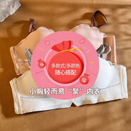 KJ領(lǐng)券秒19.9元1件文胸數量有限 非質(zhì)量問(wèn)題不支持退換 介意者慎拍 隨機款式顏色 36/80ABC