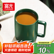 富光馬克杯 大容量情侶水杯子 男女家居辦公咖啡杯牛奶杯早餐杯