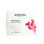 KOSMEA蔻詩美玫瑰果油養(yǎng)膚精油面部賦活亮膚精華澳洲進口維穩(wěn)熬夜油精華 玫瑰果油小樣