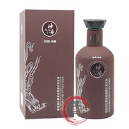 茅臺（MOUTAI）貴州茅臺股份公司茅臺酒53度醬香型白酒禮盒裝收藏?cái)[柜 53度 500mL 1瓶 2012年神舟易捷珍藏單瓶