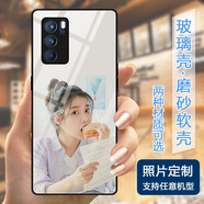 沁媛OPPOK13TurboPro玻璃K12x K12Plus液態(tài)硅膠K10/K9Pro手機殼K11X防摔A97/A93/A95/A56 A55s定制A32 個性照片訂制/來圖定做/DIY訂制/任意型號 硅膠磨砂軟殼-下單手機型號和編號留言客服