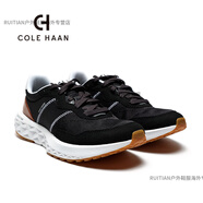 Cole Haan/歌涵 男鞋運(yùn)動(dòng)鞋 秋季戶外網(wǎng)面跑步鞋休閑鞋C36581官方旗艦 黑色-C36581(瘦腳建議拍小半碼) 40.5