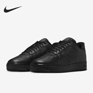 耐克（NIKE）男鞋 新款A(yù)ir Force1空軍一號(hào)舒適透氣耐磨休閑板鞋 315123-111 FB8875-001 39