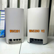 榮耀[有刮痕]WS5280v2 5281PT8020v2子母雙頻千兆路由器無線擴(kuò)展器 (七八成新)華為WS5281 配電源線收藏送網(wǎng)線[介意勿拍]