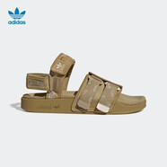 阿迪達(dá)斯 （adidas）三葉草男鞋女鞋夏季新款運(yùn)動鞋情侶透氣輕便休閑鞋時尚涼鞋GZ8827 HP9114 39