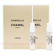 香奈兒（Chanel）女士香水小樣體驗(yàn)裝 嘉柏麗爾之水1.5ml*2