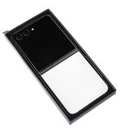 三星SAMSUNG Galaxy Z Flip5折疊屏5G手機(jī)小巧隨行庫(kù)存智能手機(jī) Z Flip5 星河白 8+256韓版可刷國(guó)行