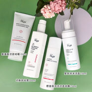 素瑞施屏障修護系列凈痘平衡系列肌肽重建系列卸妝潔面水乳面霜補水面膜 野薔薇泡泡潔面150ml