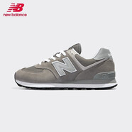 newbalanceNB男鞋女鞋574系列休閑鞋ML574LGI復古時(shí)尚百搭緩震情侶款運動(dòng)鞋 ML574EVG 建議拍大半碼 37
