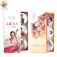 上海女人雪花膏 三件套面霜禮盒 老牌國(guó)貨護(hù)膚 長(zhǎng)輩母親婦女節(jié)伴手禮 花樣年華禮盒+經(jīng)典禮盒